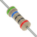 CFR-12GR-52-560R - RES 2% 1/6W AXIAL