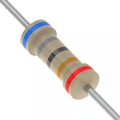 CFR-12GR-52-680K - RES 2% 1/6W AXIAL