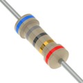 CFR-12GR-52-68R - RES 2% 1/6W AXIAL