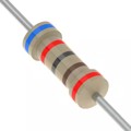 CFR-12GR-52-6K2 - RES 2% 1/6W AXIAL