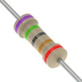CFR-12GR-52-750K - RES 2% 1/6W AXIAL