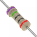 CFR-12GR-52-750R - RES 2% 1/6W AXIAL