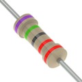 CFR-12GR-52-75K - RES 2% 1/6W AXIAL