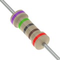 CFR-12GR-52-7K5 - RES 2% 1/6W AXIAL