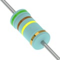 MF0207JT-52-510K - RES MF 0.6W 5% AXIAL