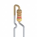 PCF14JT1K10 - RES 1.1K OHM 1/4W 5% AXIAL