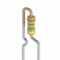 PCF14JT1M50 - RES 1.5M OHM 1/4W 5% AXIAL