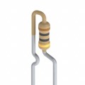 PCF14JT10R0 - RES 10 OHM 1/4W 5% AXIAL
