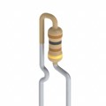 PCF14JT100R - RES 100 OHM 1/4W 5% AXIAL