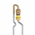 PCF14JT100K - RES 100K OHM 1/4W 5% AXIAL
