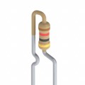 PCF14JT2R00 - RES 2 OHM 1/4W 5% AXIAL