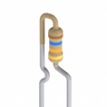 PCF14JT16K0 - RES 16K OHM 1/4W 5% AXIAL