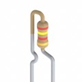 PCF14JA2K40 - RES 2.4K OHM 1/4W 5% AXIAL