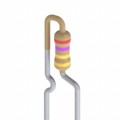 PCF14JT2R70 - RES 2.7 OHM 1/4W 5% AXIAL