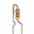 PCF14JT200R - RES 200 OHM 1/4W 5% AXIAL