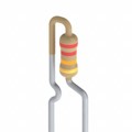 PCF14JT22K0 - RES 22K OHM 1/4W 5% AXIAL