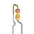 PCF14JT24K0 - RES 24K OHM 1/4W 5% AXIAL