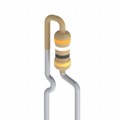 PCF14JT39R0 - RES 39 OHM 1/4W 5% AXIAL