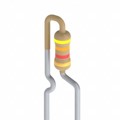 PCF14JT4K30 - RES 4.3K OHM 1/4W 5% AXIAL