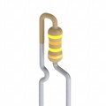 PCF14JT430K - RES 430K OHM 1/4W 5% AXIAL