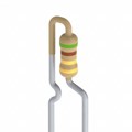 PCF14JT5R10 - RES 5.1 OHM 1/4W 5% AXIAL