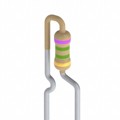 PCF14JT7M50 - RES 7.5M OHM 1/4W 5% AXIAL