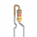PCF14JT8R20 - RES 8.2 OHM 1/4W 5% AXIAL