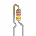 PCF14JT820K - RES 820K OHM 1/4W 5% AXIAL