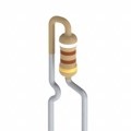 PCF14JT910R - RES 910 OHM 1/4W 5% AXIAL
