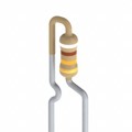 PCF14JT91K0 - RES 91K OHM 1/4W 5% AXIAL