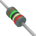 RNF18GTD15R0 - RES 15 OHM 1/8W 2% AXIAL