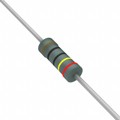 RNF14GAD1M00 - RES 1M OHM 1/4W 2% AXIAL