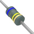RNF14JTD680K - RES 680K OHM 1/4W 5% AXIAL