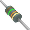 RNF14JTD15K0 - RES 15K OHM 1/4W 5% AXIAL