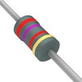 RNF14JTD2K70 - RES 2.7K OHM 1/4W 5% AXIAL