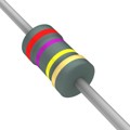 RNF14JTD270K - RES 270K OHM 1/4W 5% AXIAL