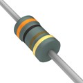 RNF18JTD300R - RES 300 OHM 1/8W 5% AXIAL