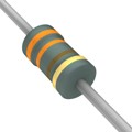 RNF12JTD330R - RES 330 OHM 1/2W 5% AXIAL