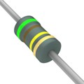 RNF12JTD510K - RES 510K OHM 1/2W 5% AXIAL