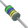 RNF18JTD560K - RES 560K OHM 1/8W 5% AXIAL