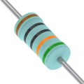 MFR200DBE73-100K - RES MF 2W 0.5% AXIAL