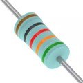 MFR-25DRE52-102K - RES MF 1/4W 0.5% AXIAL