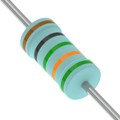 MFR50SDBE52-105K - RES MF 1/2W 0.5% AXIAL
