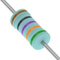 MFR50SDBE52-107K - RES MF 1/2W 0.5% AXIAL