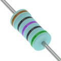 MFR-12DRD52-107R - RES MF 1/6W 0.5% AXIAL