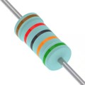 MFR1WSDRE52-120K - RES MF 1W 0.5% AXIAL
