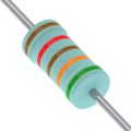 MFR-25DRE52-121K - RES MF 1/4W 0.5% AXIAL