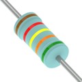MFR50SDBD52-124K - RES MF 1/2W 0.5% AXIAL