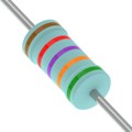 MFR50SDRE52-127K - RES MF 1/2W 0.5% AXIAL