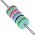 MFR50SDBE52-127R - RES MF 1/2W 0.5% AXIAL